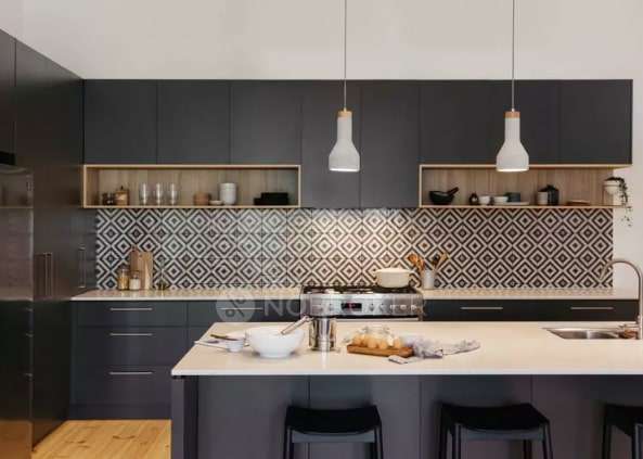 2 BHK Flat In Prestige Msr Heights For Sale  In Mathikere