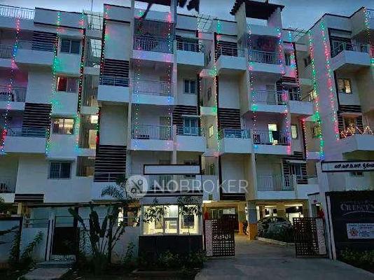 2 BHK Flat In Ssvr Crescent   For Sale  In Varthur