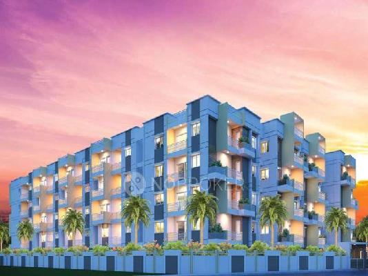 2 BHK Flat In Ssvr Crescent   For Sale  In Varthur