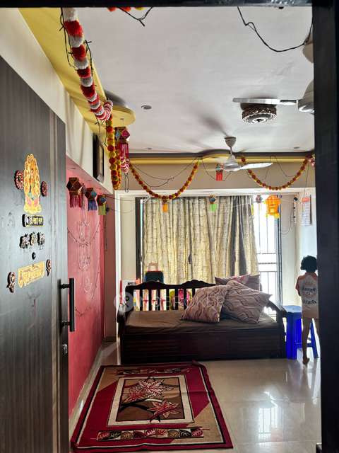 1 BHK Flat In Swagat Heights For Sale  In Mira Bhayandar