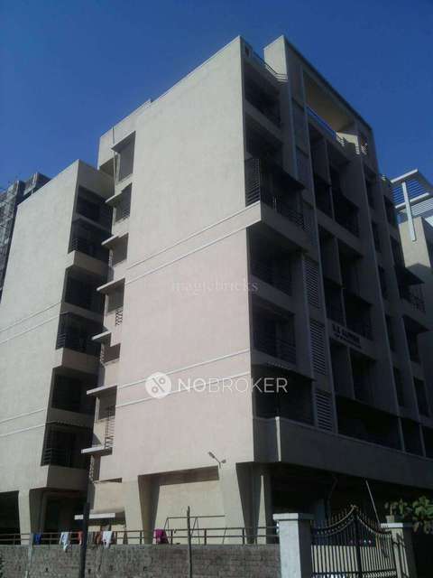 2 BHK Flat In Kk Sapphire For Sale  In Ulwe