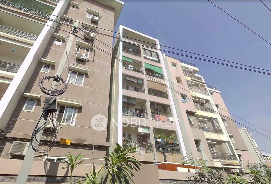2 BHK Flat In Concrete Palazzo for Rent  In Nacharam