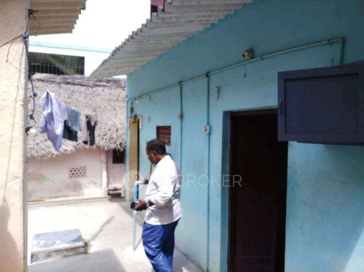 Plot For Sale  In 18th Cross Street