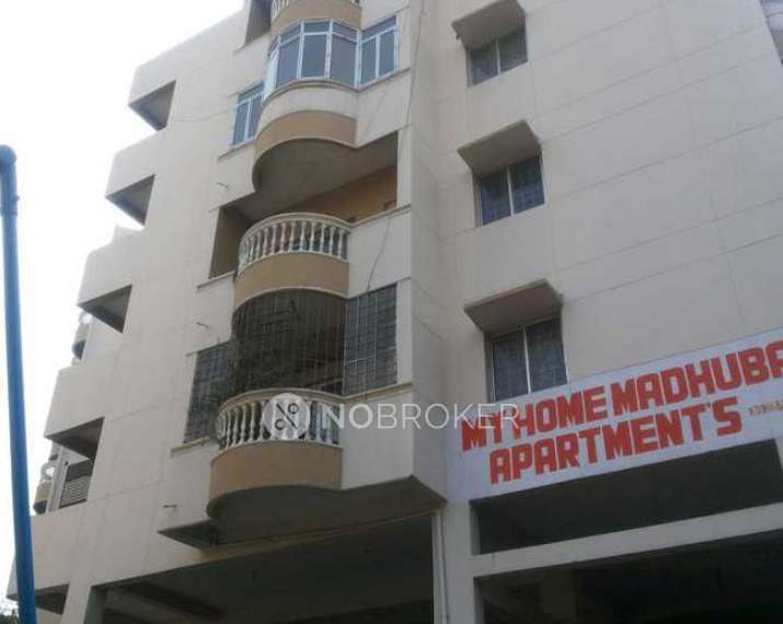 3 BHK Flat In Sanali Heavens, Yella Reddy Guda Road For Sale  In Yella Reddy Guda Road