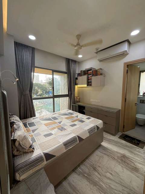 2 BHK Flat In Lodha Bel Air For Sale  In Jogeshwari West