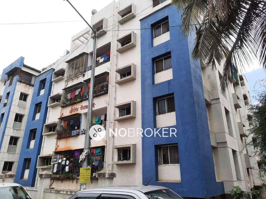 1 BHK Flat In Sriroz Paradise Phase Iv for Rent  In Pimpri-chinchwad,