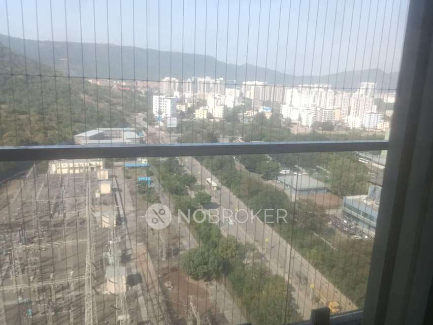 2 BHK Flat In Megapolis Serenity, Hinjawadi for Rent  In Megapolis Serenity A1 To A7 B1 And Conv Shop A, Hinjewadi, Pune