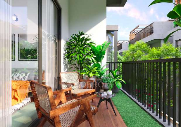 2 BHK Flat In Vydhehi Sri Sai Sadan Apartment For Sale  In Uppal