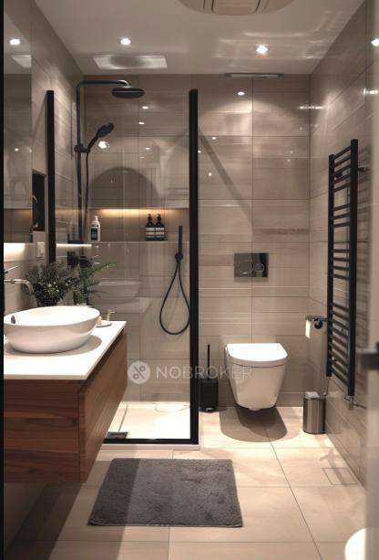 2 BHK Flat In Omkar Diwali Darshan For Sale  In Borivali East