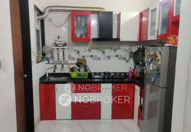 Shared Room for Female In 2 BHK  In Anshul Casa In Wakad