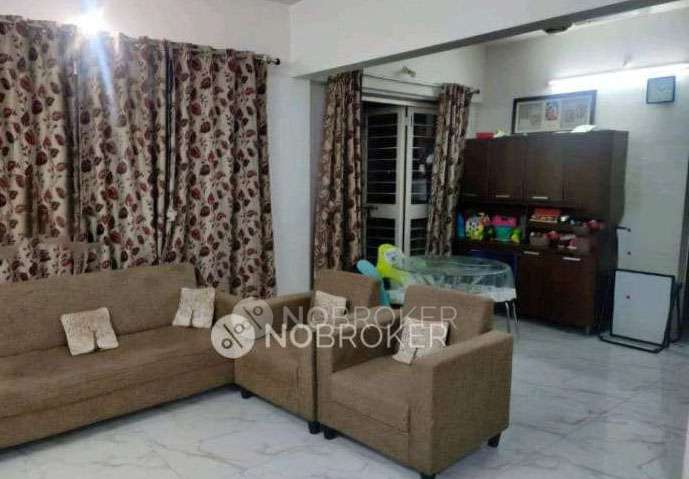 Shared Room for Female In 2 BHK  In Anshul Casa In Wakad