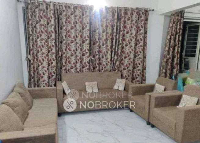 Shared Room for Female In 2 BHK  In Anshul Casa In Wakad