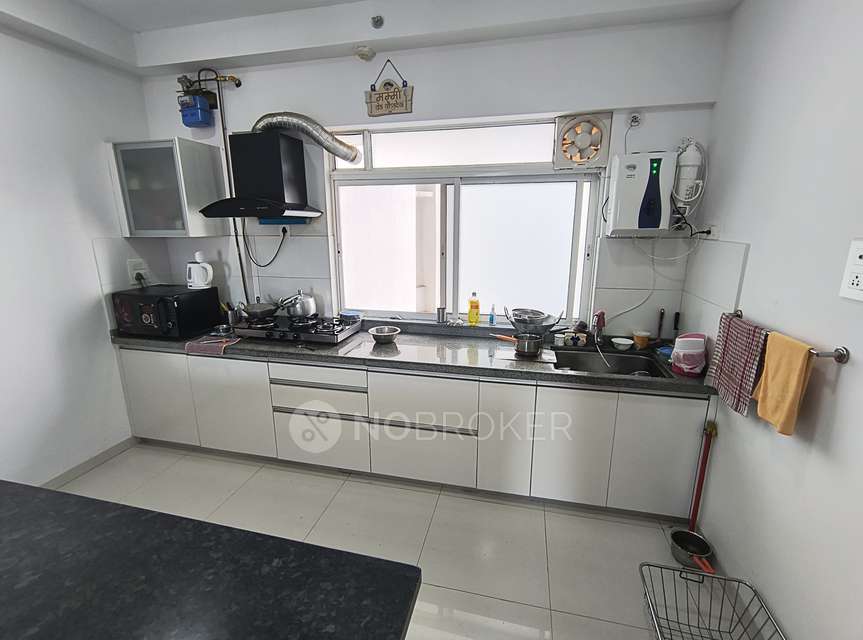 2 BHK Flat In Godrej Elements for Rent  In Hinjawadi