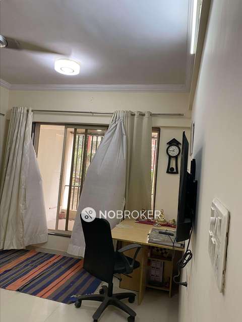 1 RK Flat In Bhoomi Acres For Sale  In Thane West