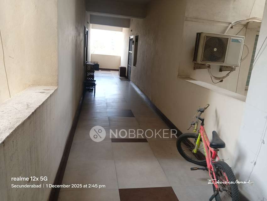 2 BHK Flat In Gk&#39;s Pride For Sale  In Yapral