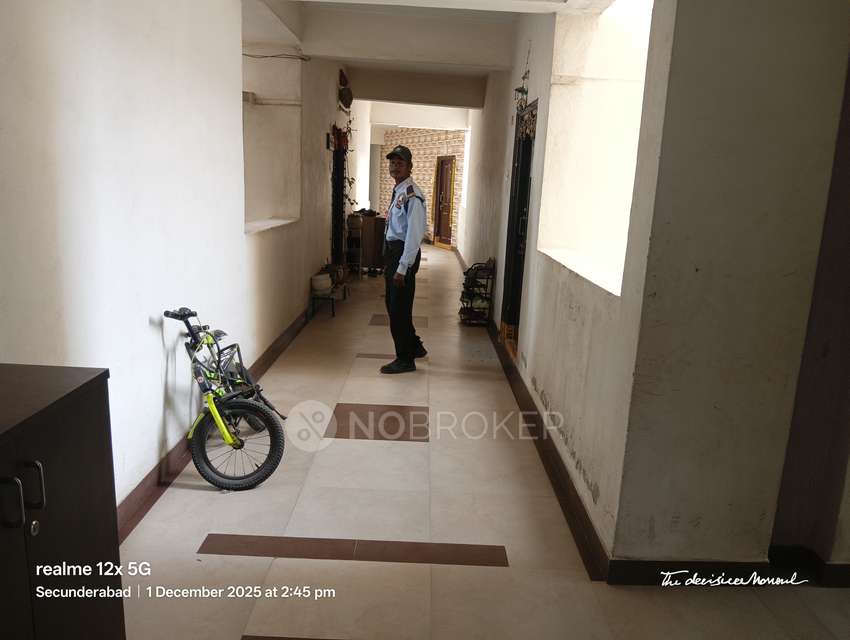 2 BHK Flat In Gk&#39;s Pride For Sale  In Yapral