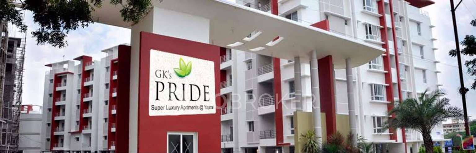 2 BHK Flat In Gk&#39;s Pride For Sale  In Yapral