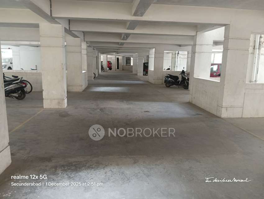 2 BHK Flat In Gk&#39;s Pride For Sale  In Yapral