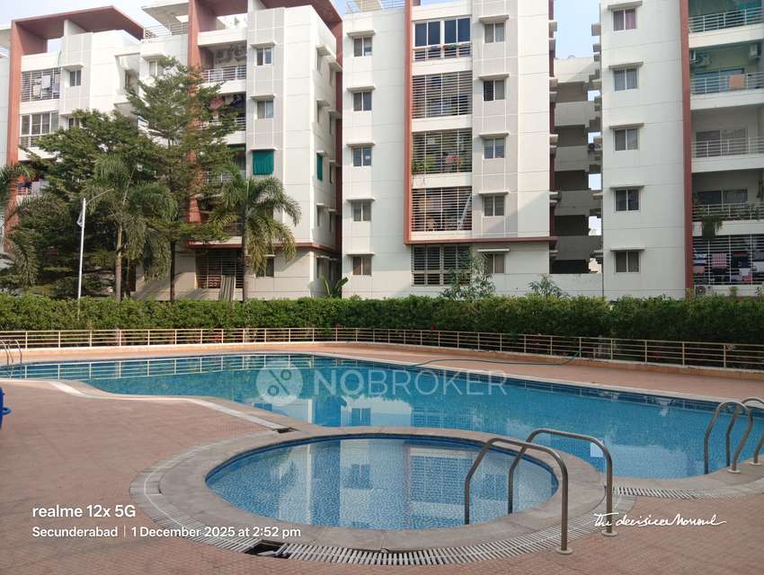 2 BHK Flat In Gk&#39;s Pride For Sale  In Yapral