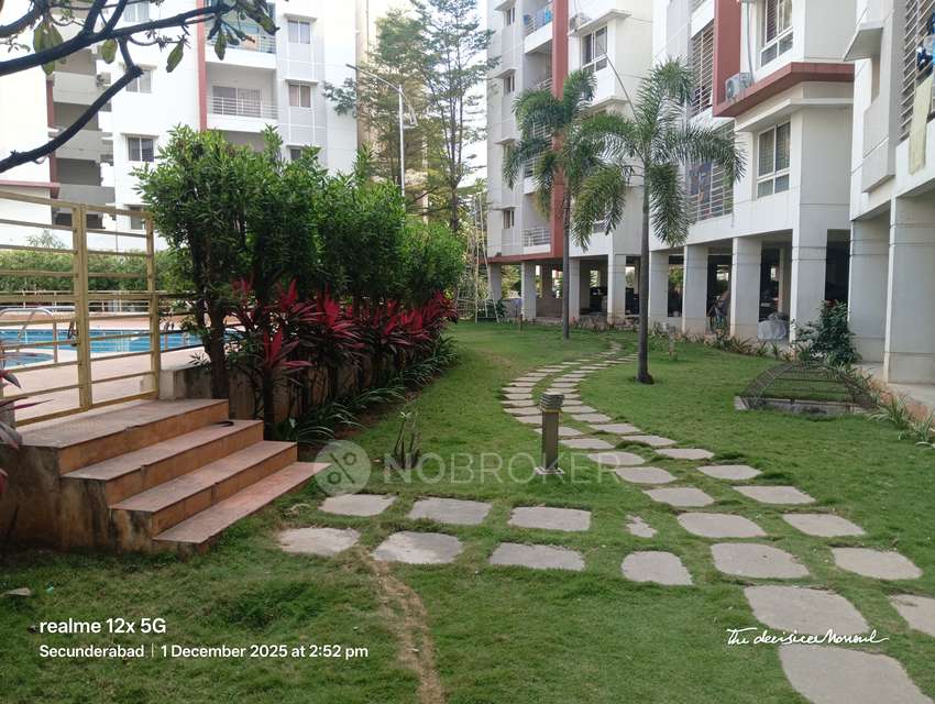 2 BHK Flat In Gk&#39;s Pride For Sale  In Yapral