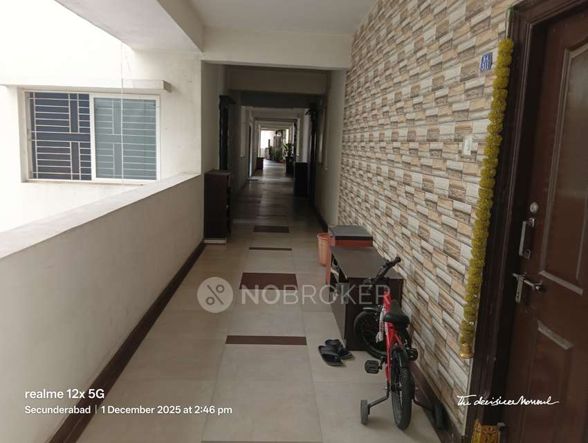 2 BHK Flat In Gk&#39;s Pride For Sale  In Yapral