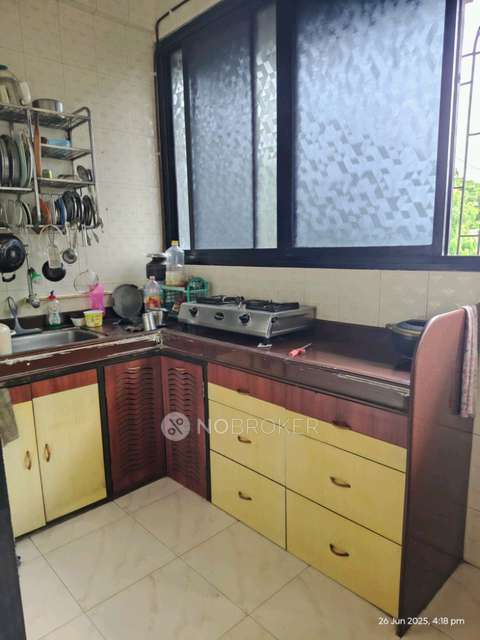 1 BHK Flat In Navin Gaurav Chs. Dombivali East. For Sale  In Navin Gaurave Housing Society, Sunflower Co-op Housing Society, Dombivli East, Dombivli, Maharashtra 421201, India
