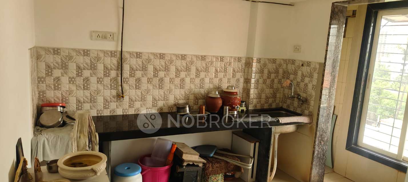 2 BHK Flat In Saptarshi Chs,  Borivali West, Mumba For Sale  In Borivali West