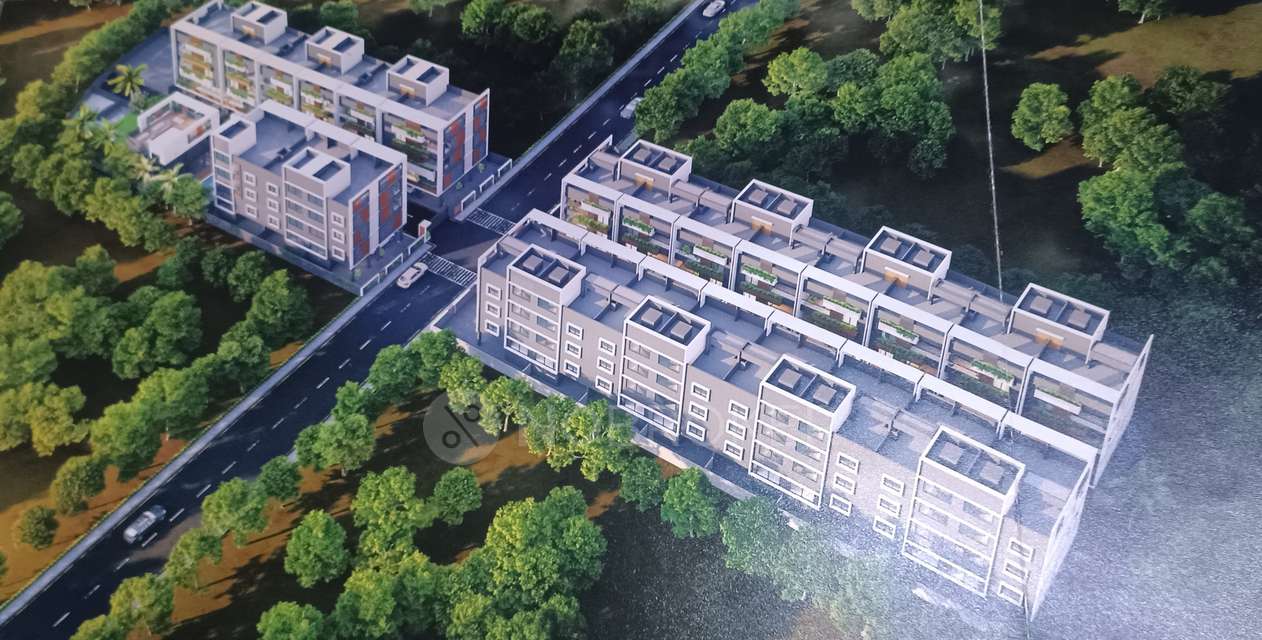 4+ BHK Flat For Sale  In Mamurdi