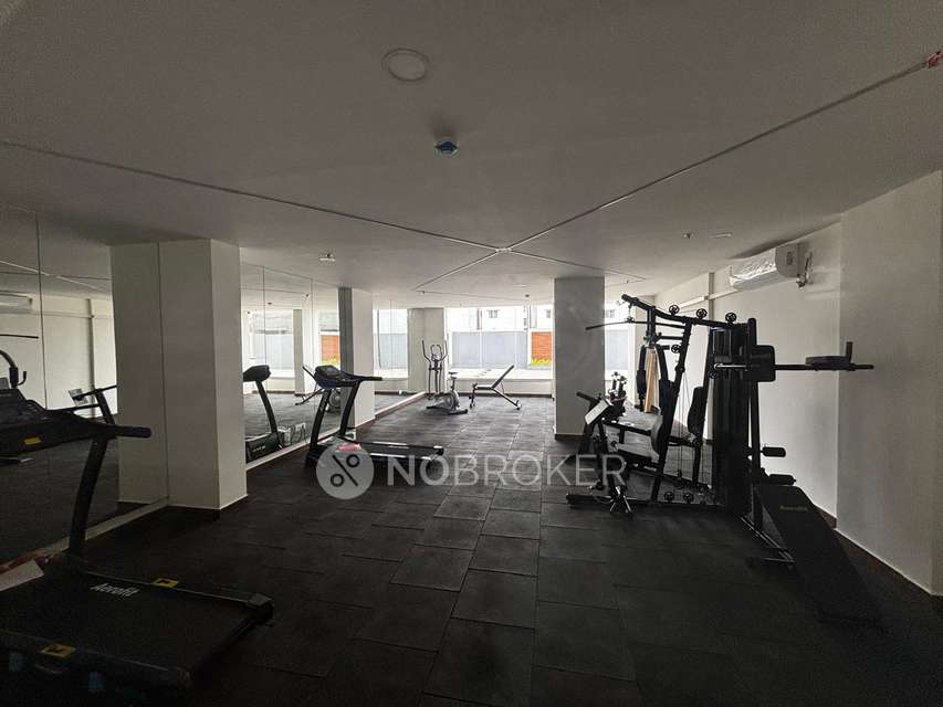 3 BHK Flat In Confident Meadows For Sale  In Choudadenahalli