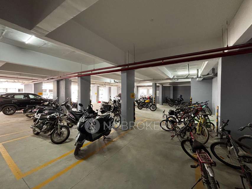 3 BHK Flat In Confident Meadows For Sale  In Choudadenahalli