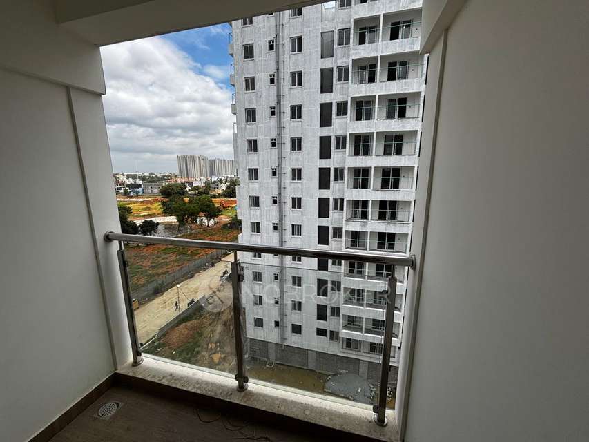 3 BHK Flat In Confident Meadows For Sale  In Choudadenahalli