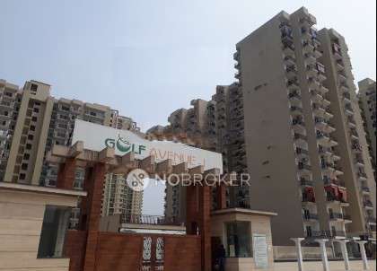 Single Room for Male In 3 BHK  In Aims Golf City In Sector 75