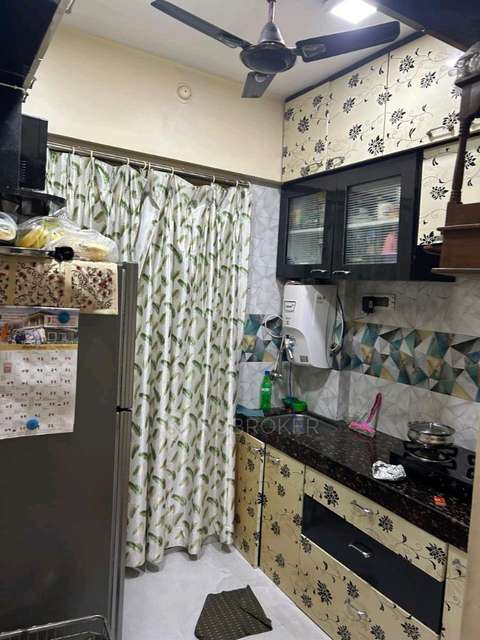 1 BHK Flat In Airoli, Sector 14 For Sale  In Shubham Palace, Vashi Kopar Khairane Rd, Sector 18, Kopar Khairane, Navi Mumbai, Maharashtra 400709, India