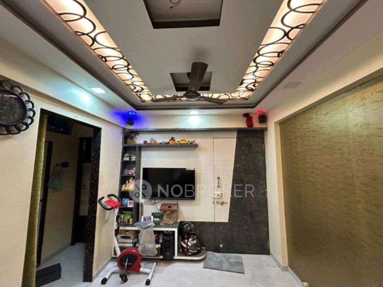 1 BHK Flat In Airoli, Sector 14 For Sale  In Shubham Palace, Vashi Kopar Khairane Rd, Sector 18, Kopar Khairane, Navi Mumbai, Maharashtra 400709, India