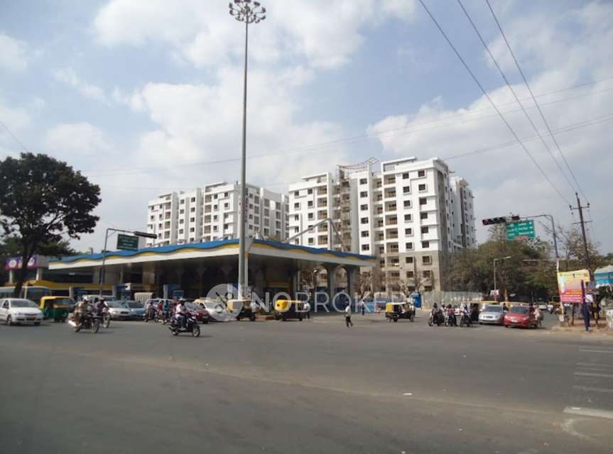 2 BHK Flat In Ram Sridhar Apartments For Sale  In  Btm Layout, Bangalore