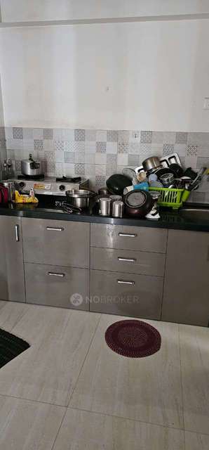 Shared Room for Female In 1 BHK  In Kanifnath Archana Paradise In Mohammadwadi