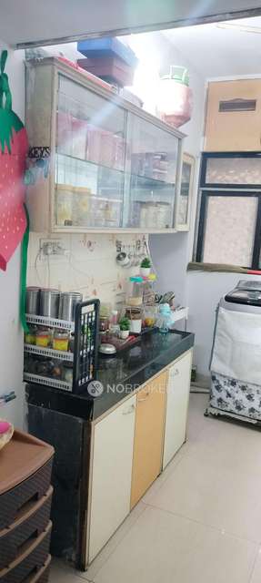 1 BHK Flat In Vr Sukur Residency For Sale  In Thane West