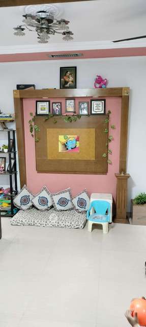 1 BHK Flat In Vr Sukur Residency For Sale  In Thane West