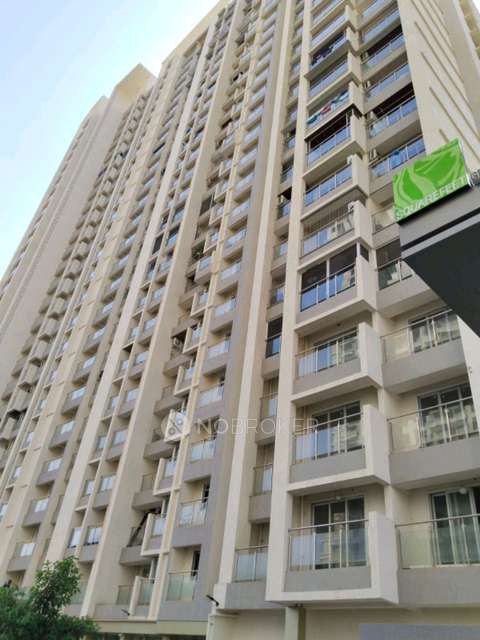 1 BHK Flat In Squarefeet Mahavir Square for Rent  In Thane West