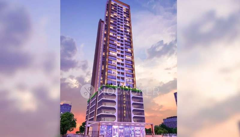 2 BHK Flat In Ak Hitech Sapphire For Sale  In Kharghar