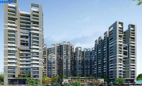 2 BHK Flat In Grc The Park for Rent  In Sector 74