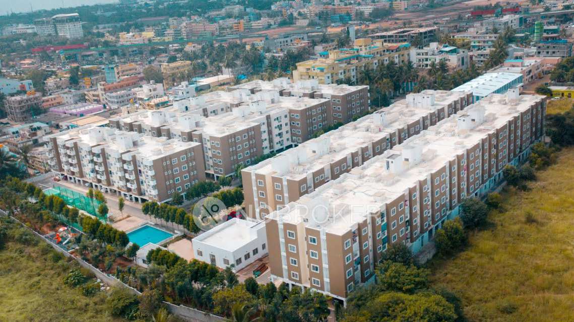 2 BHK Flat In Icon Happy Living For Sale  In Electronic City, Bangalore