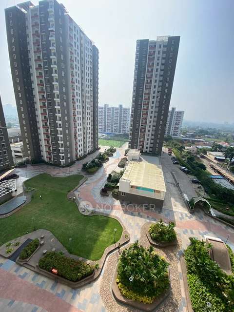 Shared Room for Male In 2 BHK  In Apartment In Hinjawadi