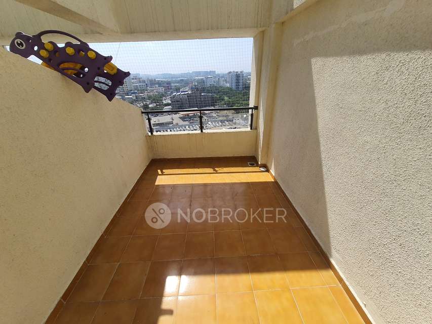 2 BHK Flat In Samruddhi Lake Tower for Rent  In Wagholi, Pune