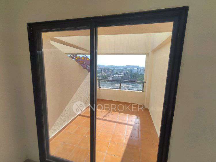 2 BHK Flat In Samruddhi Lake Tower for Rent  In Wagholi, Pune