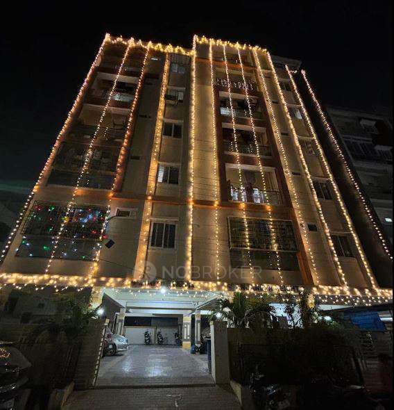 2 BHK Flat In Sri Anjaya Heigths  For Sale  In Mahadevpur Colony