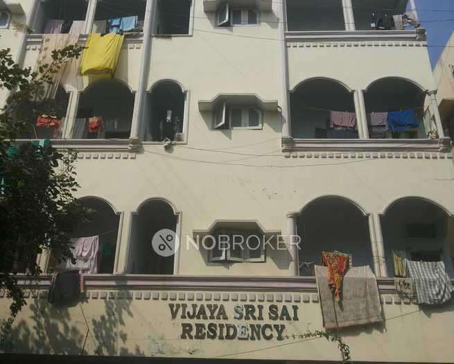 2 BHK Flat In Vijaya Sai Residency For Sale  In A. S. Rao Nagar
