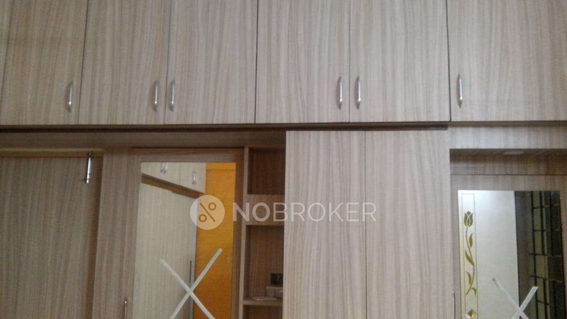 3 BHK Flat In Mahaveer Fortune Apartment For Sale  In Byadarahalli