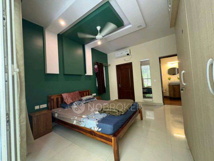 3 BHK Flat In Msr Blue Petals for Rent  In Kasavanahalli