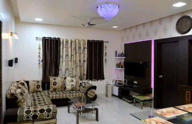2 BHK Flat In Aksharkunj Apartment for Rent  In Old Sangvi